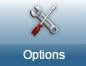 Screenshot snippet of Webmail Options icon